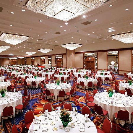 Hilton Memphis Hotel Restaurant foto