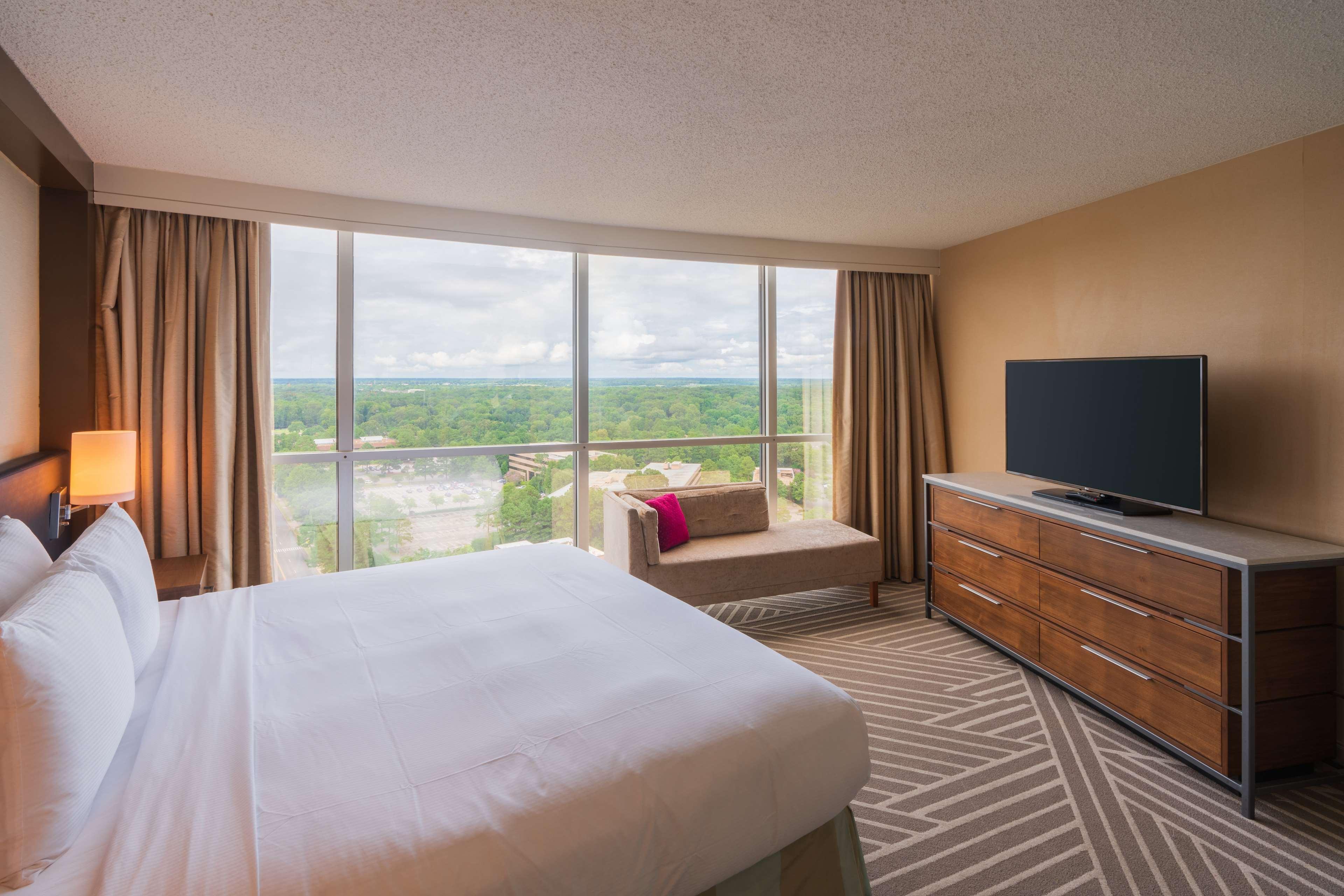 Hilton Memphis Hotel Exterior foto