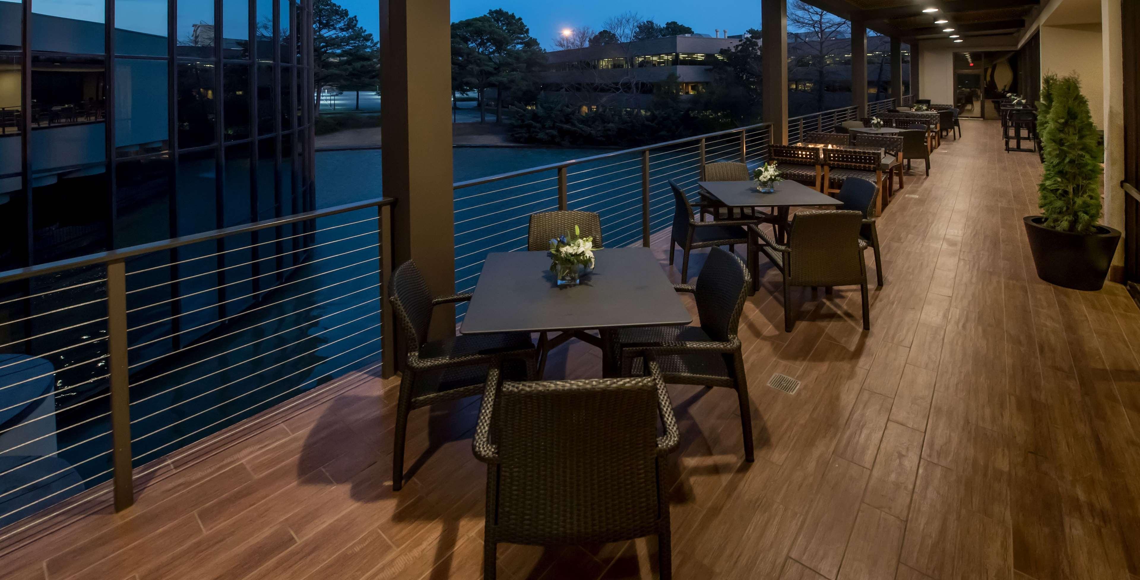 Hilton Memphis Hotel Exterior foto