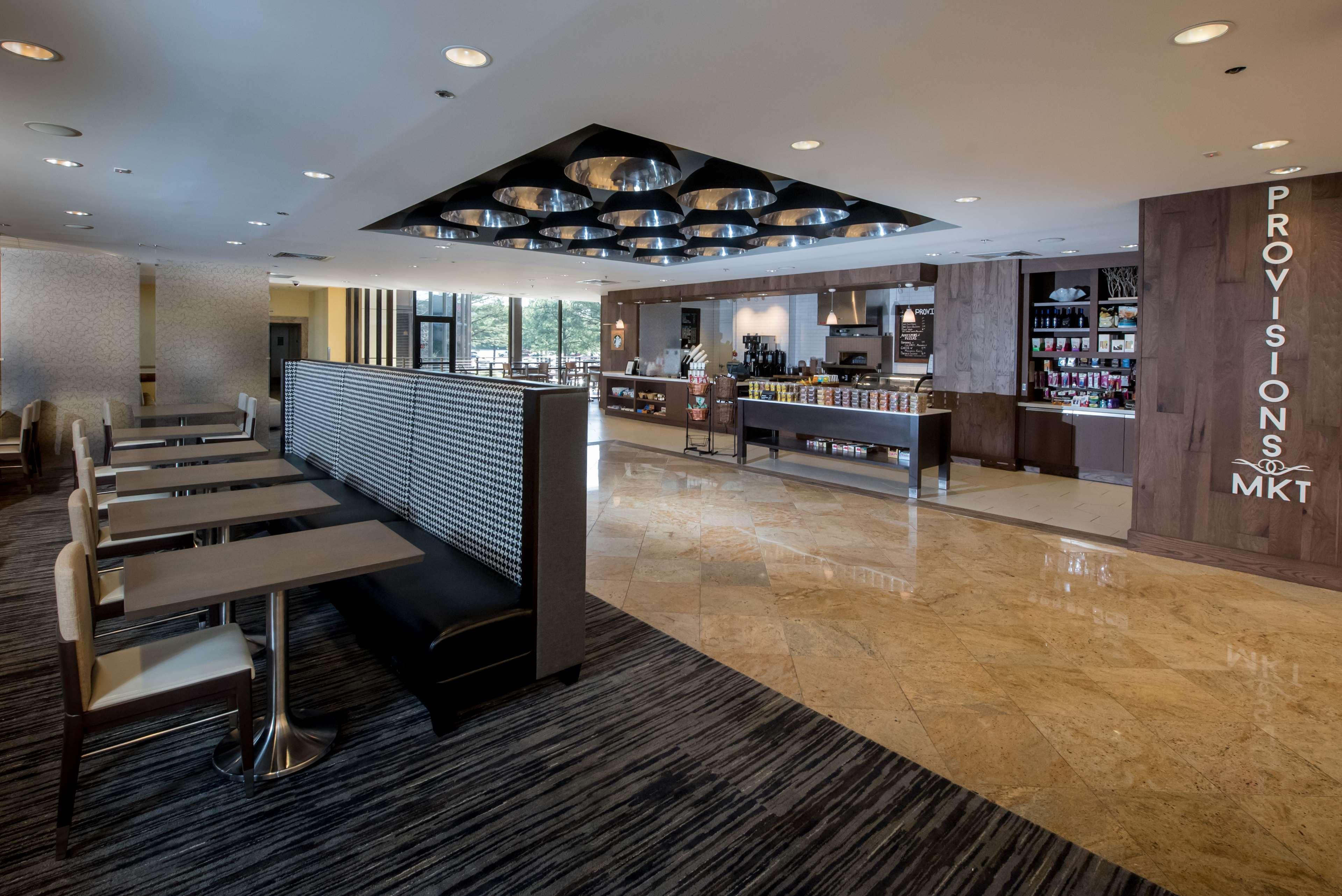Hilton Memphis Hotel Exterior foto