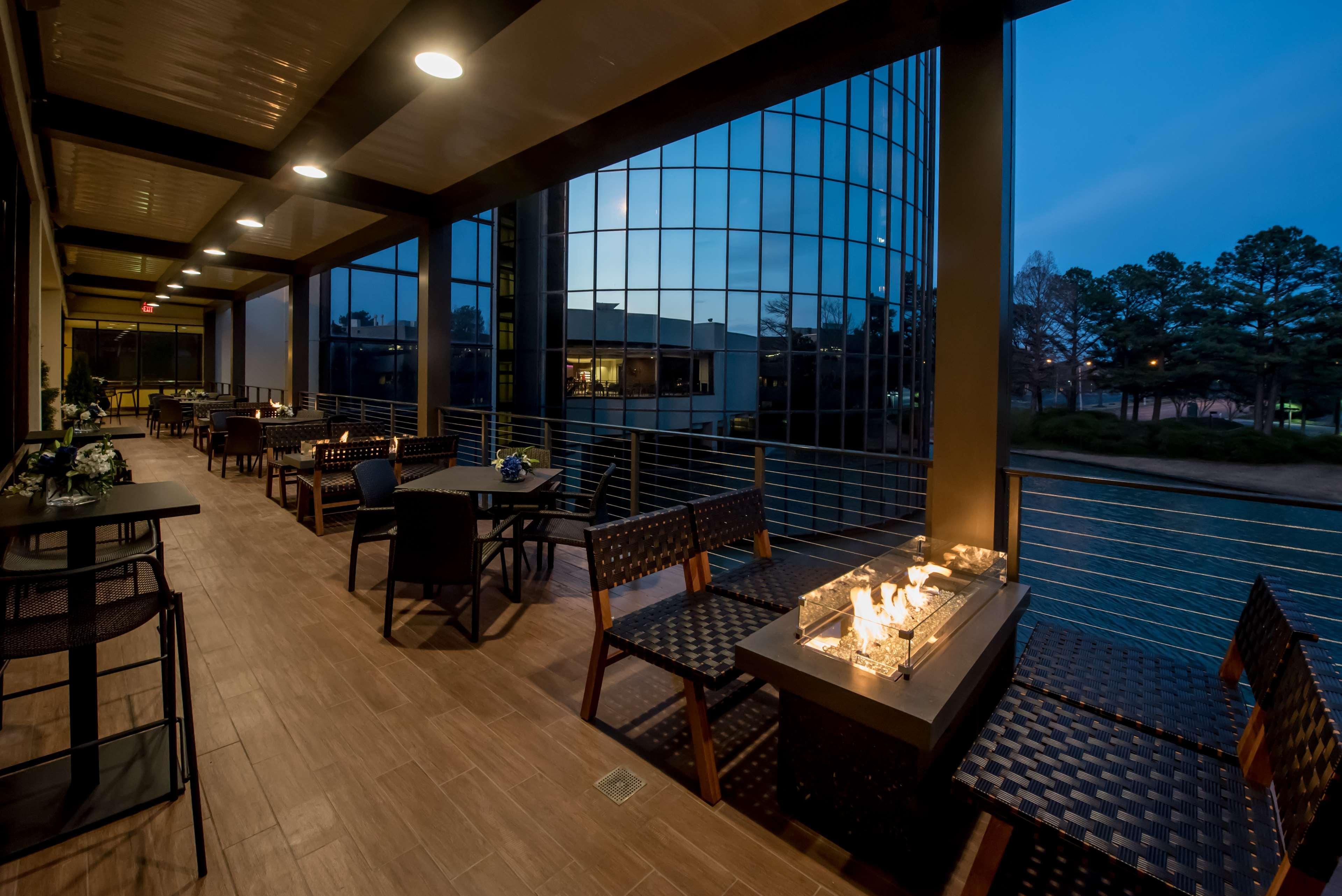 Hilton Memphis Hotel Exterior foto