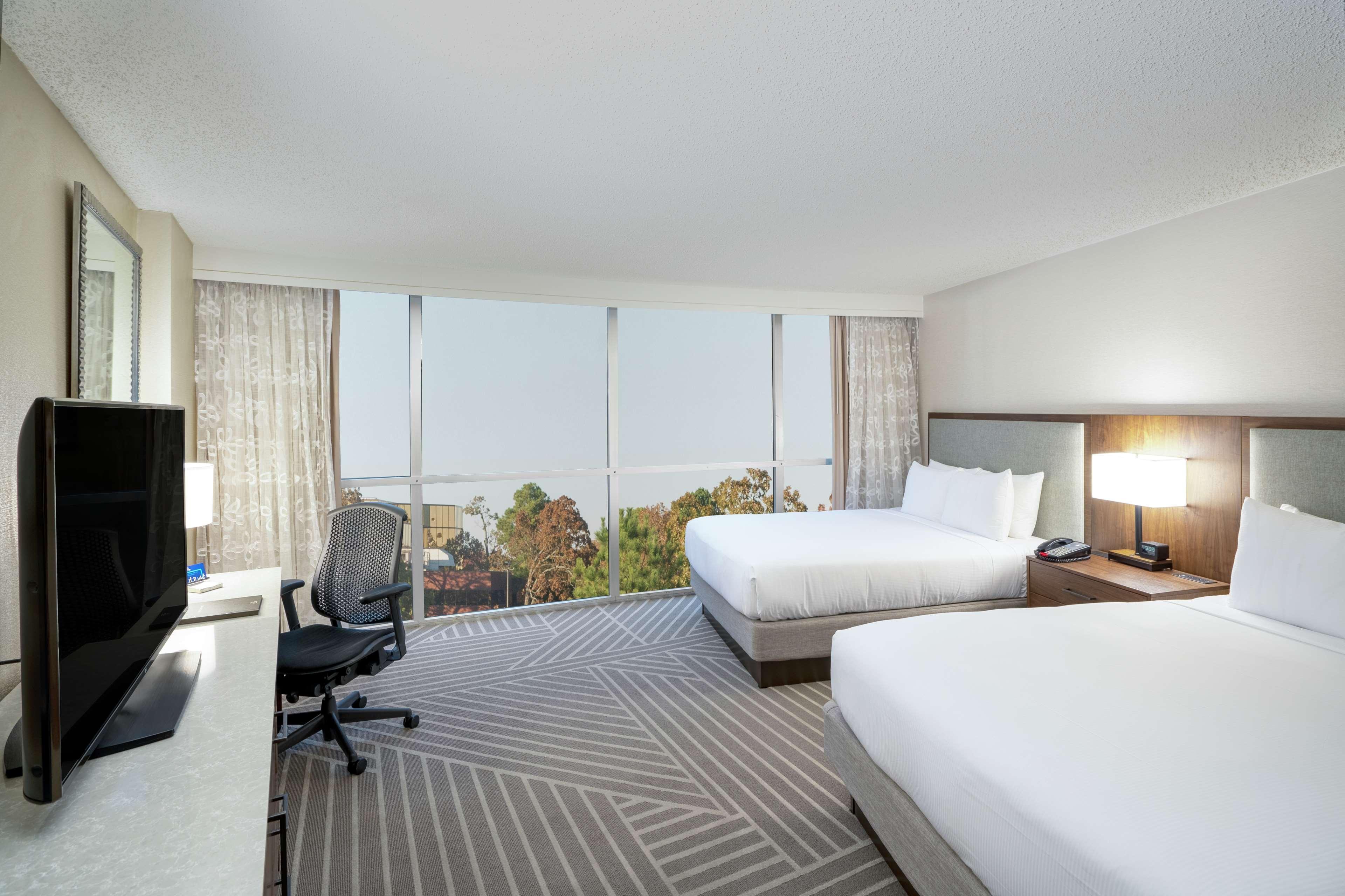 Hilton Memphis Hotel Exterior foto